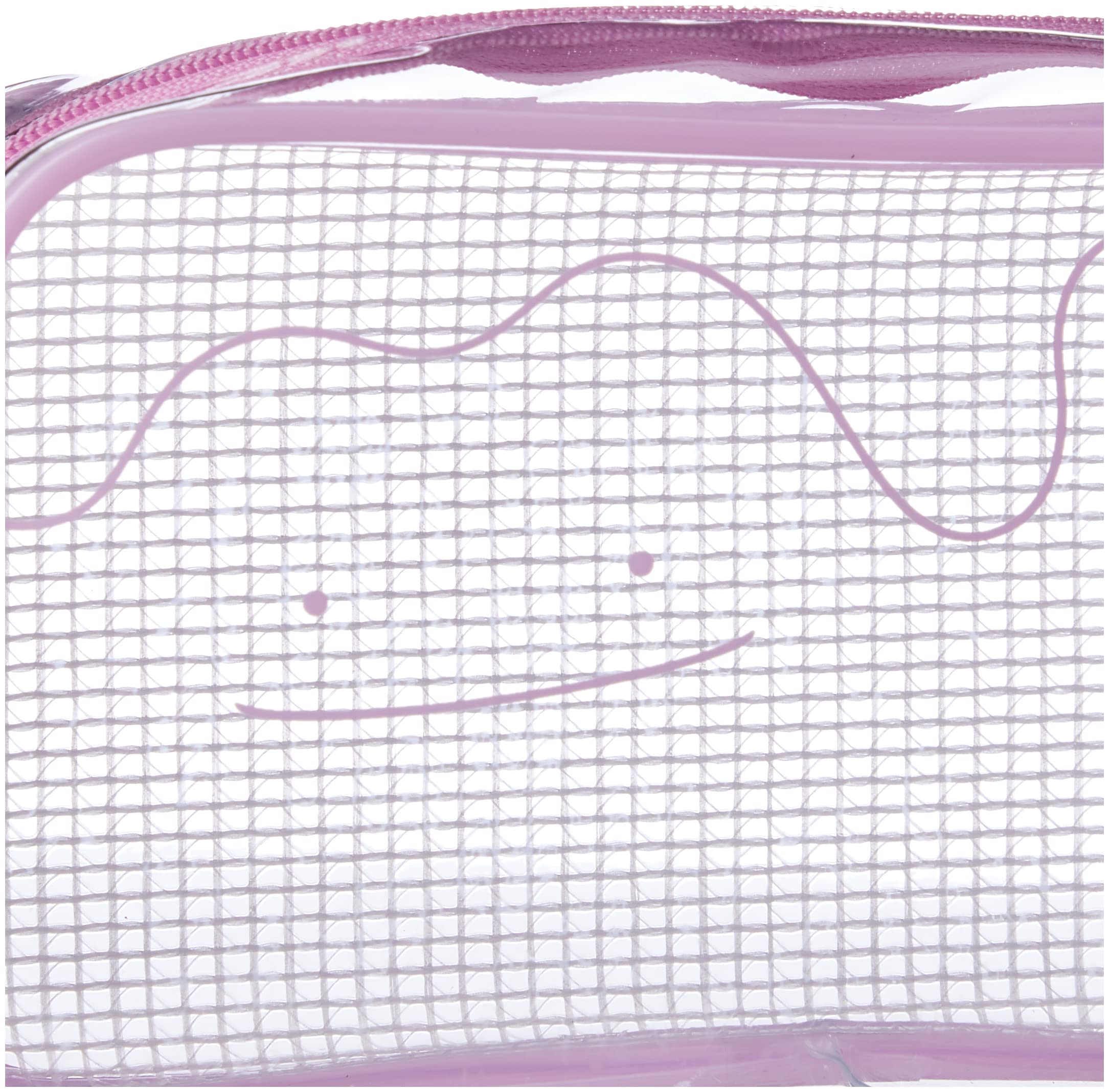 T'S FACTORY Pokemon Clear Mesh Pouch Ditto- Japan Figure Store - #1 Bring To You The Best Japanese Goods