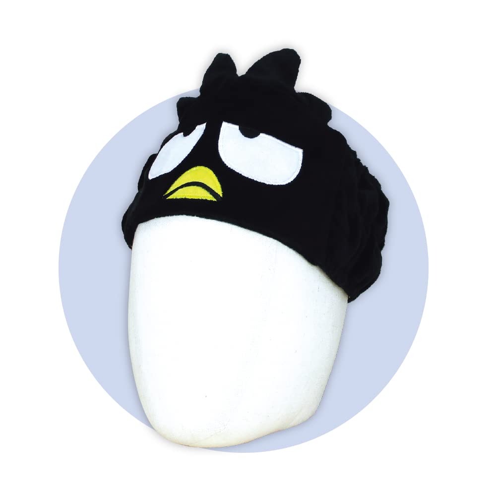 Ts Factory Sr-5537463Bb Hair Band Bad Batsu Maru Thick Black- Japan Figure Store - #1 Bring To You The Best Japanese Goods