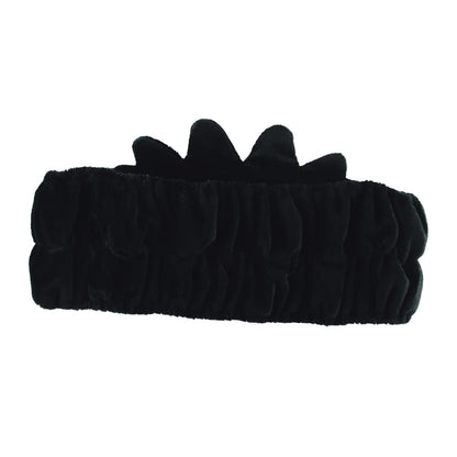 Ts Factory Sr-5537463Bb Hair Band Bad Batsu Maru Thick Black- Japan Figure Store - #1 Bring To You The Best Japanese Goods