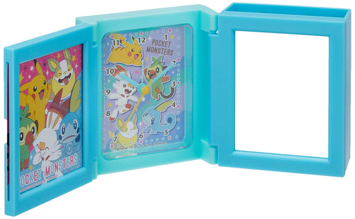 T'S FACTORY Pokemon Table Clock Accessory Case W/ Mirror & Photo Frame- Japan Figure Store - #1 Bring To You The Best Japanese Goods
