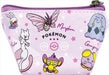 T'S FACTORY - Pokemon Triangle Mini Pouch Colors Purple- Japan Figure Store - #1 Bring To You The Best Japanese Goods