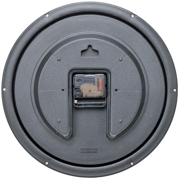 T'S FACTORY Disney The Little Mermaid Ariel Jewelry Wall Clock Blue- Japan Figure Store - #1 Bring To You The Best Japanese Goods