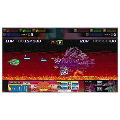 Taito Darius Cozmic Collection Nintendo Switch - New Japan Figure 4988611238776 2