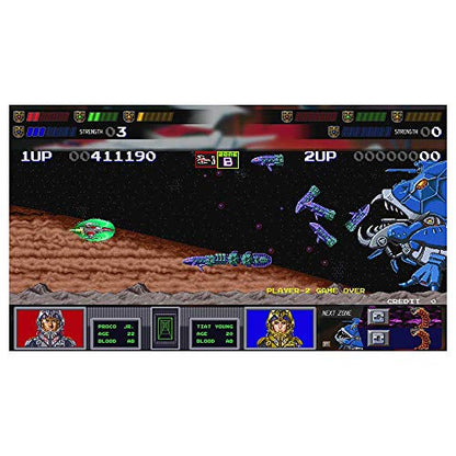 Taito Darius Cozmic Collection Nintendo Switch - New Japan Figure 4988611238776 4