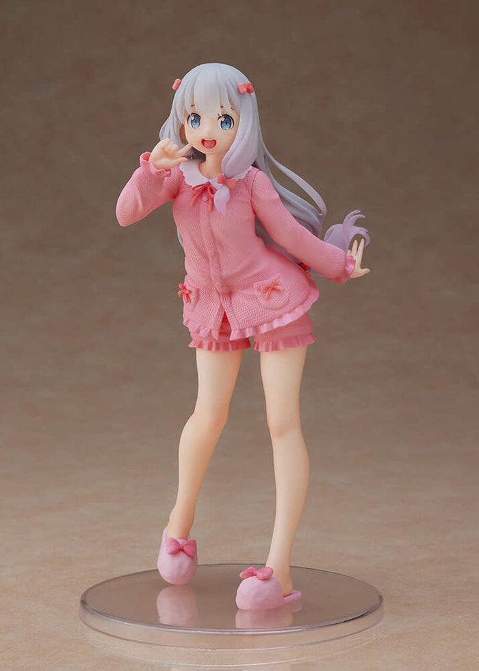 Taito Eromanga Sensei: Coreful Figure Sagiri Izumi (Room Wear Version) Japanese Figure- Japan Figure Store - #1 Bring To You The Best Japanese Goods