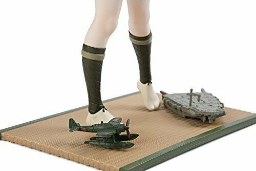 Taito Kantai Collection Kancolle Ise In Preparation Figure Approx. 160mm- Japan Figure Store - #1 Bring To You The Best Japanese Goods