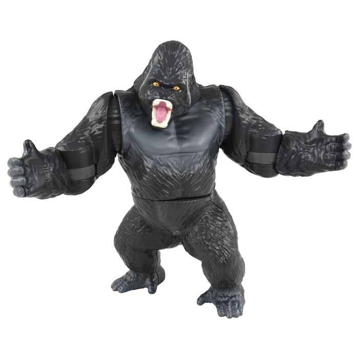 Takara Tomy Ania Adventure Continent Gorilla Dinosaur Toy Ages 3+- Japan Figure Store - #1 Bring To You The Best Japanese Goods