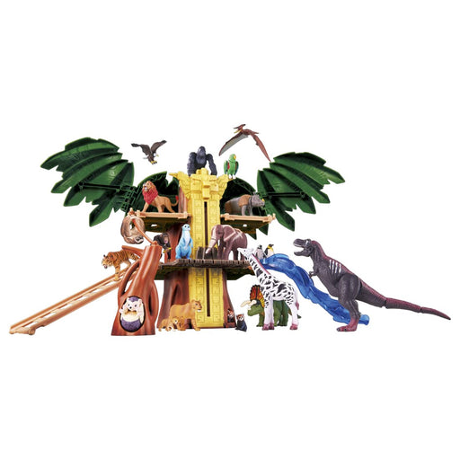 Takara Tomy Ania Adventure Kingdom Giant Tree Action Figure Japan- Japan Figure Store - #1 Bring To You The Best Japanese Goods