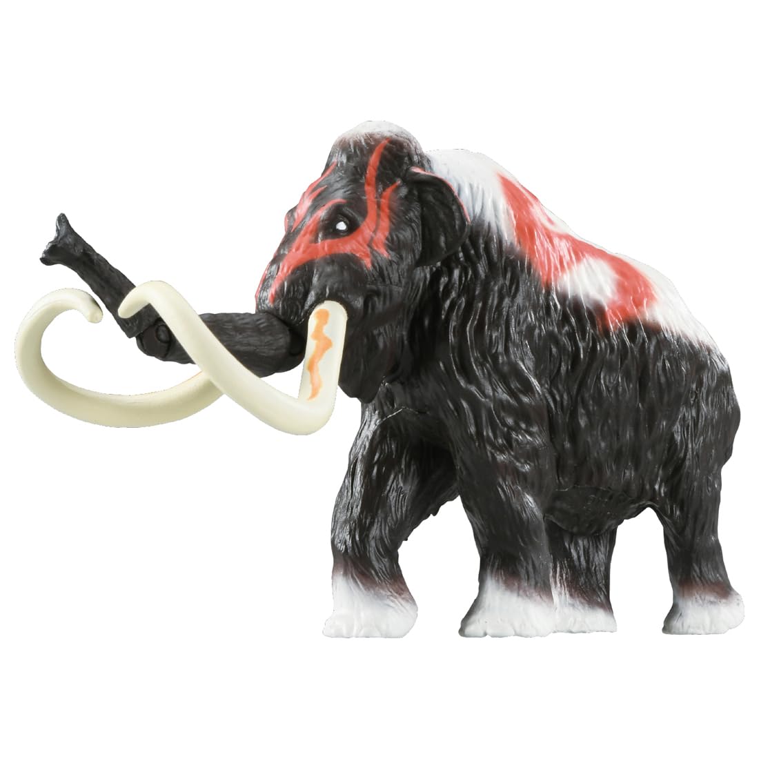 Takara Tomy Ania Kingdom Adventure Mammoth Toy Suitable for Ages 3+- Japan Figure Store - #1 Bring To You The Best Japanese Goods