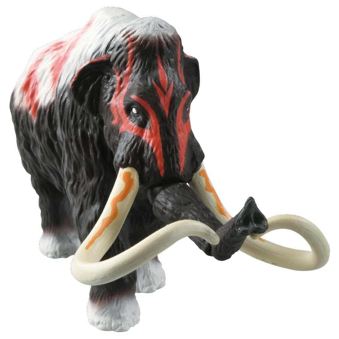 Takara Tomy Ania Kingdom Adventure Mammoth Toy Suitable for Ages 3+- Japan Figure Store - #1 Bring To You The Best Japanese Goods