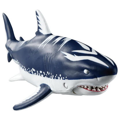 Takara Tomy Ania Megalodon Dinosaur Toy for Ages 3+ Adventure Kingdom Series- Japan Figure Store - #1 Bring To You The Best Japanese Goods