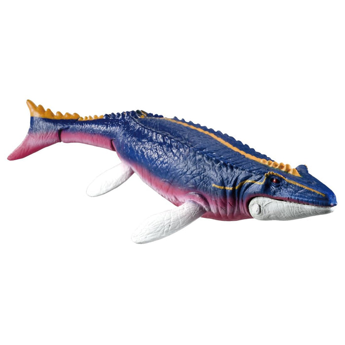 Takara Tomy Ania Kingdom Mosa Dinosaur Toy Ages 3+- Japan Figure Store - #1 Bring To You The Best Japanese Goods