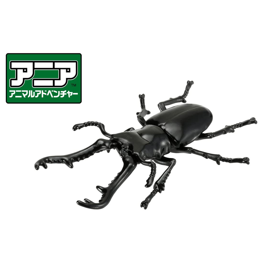 Takara Tomy Ania AS-40 Stag Beetle Insect Toy Ideal for Ages 3+- Japan Figure Store - #1 Bring To You The Best Japanese Goods
