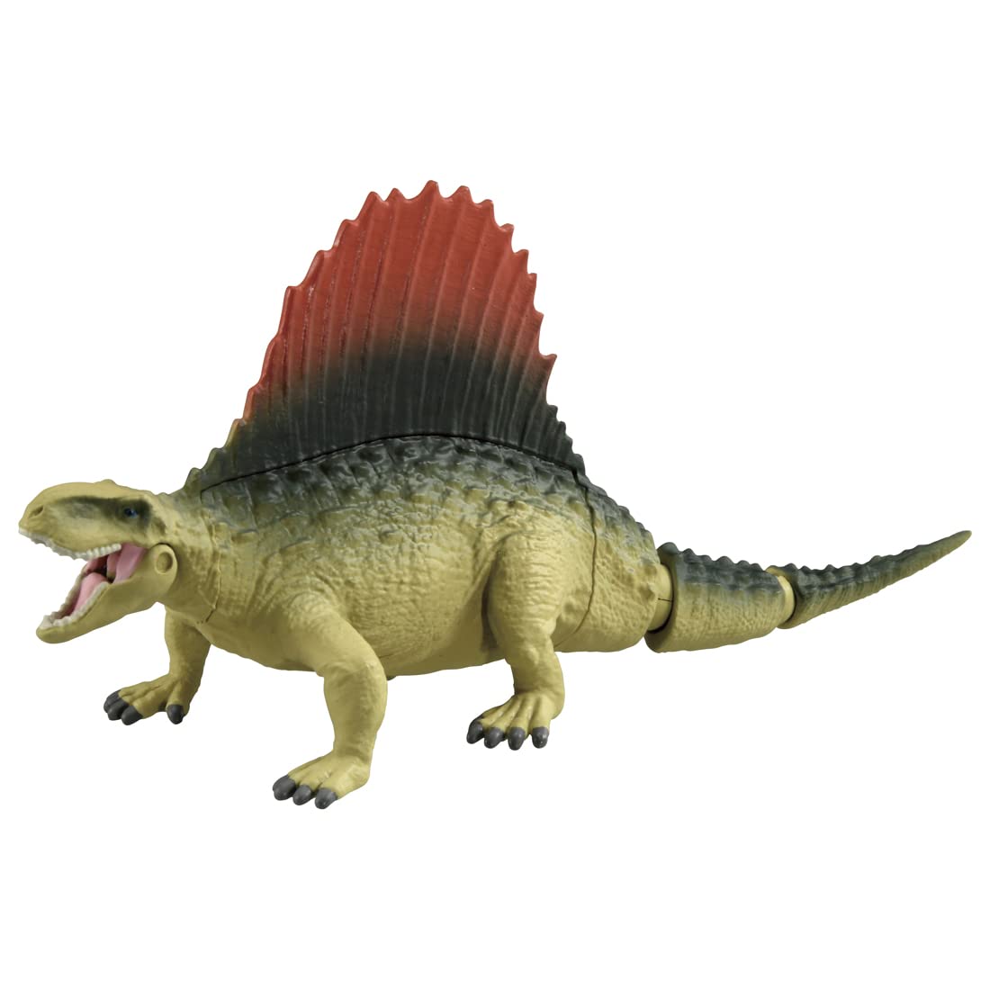 Takara Tomy Jurassic World Dimetrodon Dinosaur Toy Suitable for Ages 3+- Japan Figure Store - #1 Bring To You The Best Japanese Goods