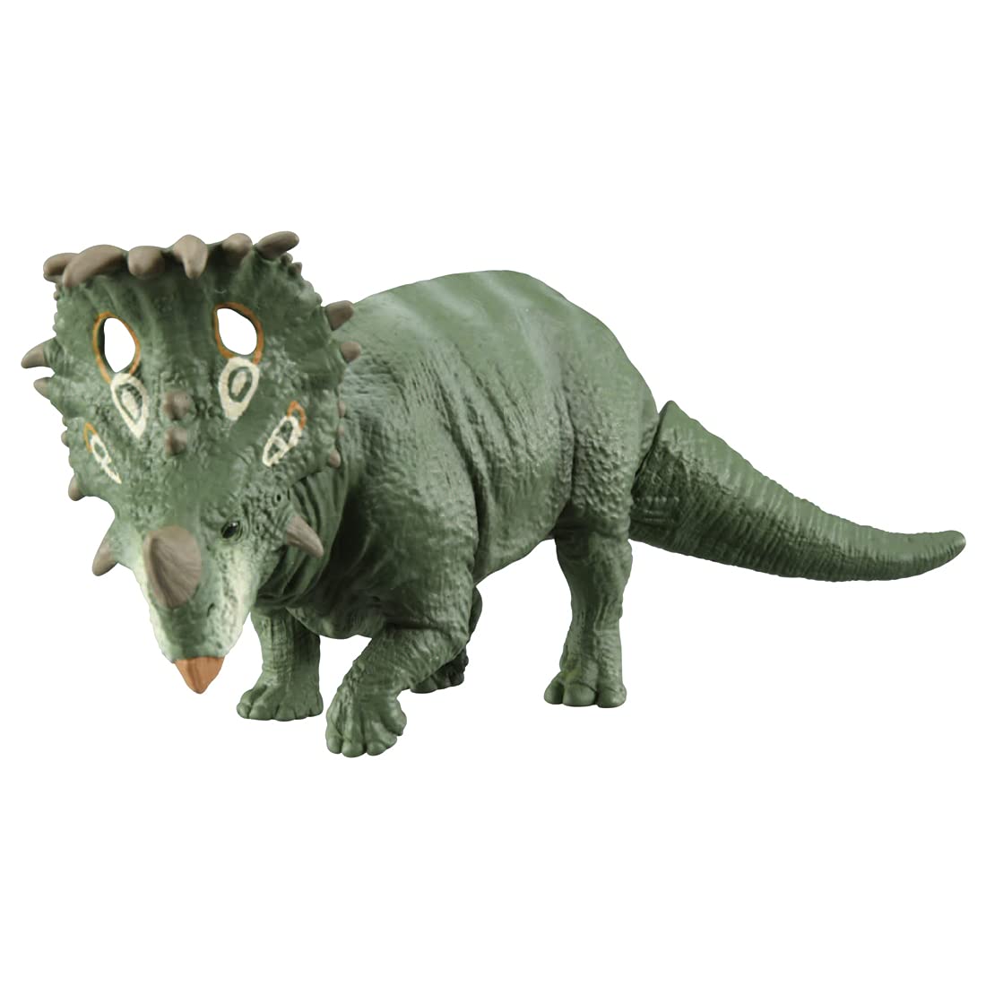 Takara Tomy Jurassic World Sinoceratops Dinosaur Toy for Kids Age 3+- Japan Figure Store - #1 Bring To You The Best Japanese Goods