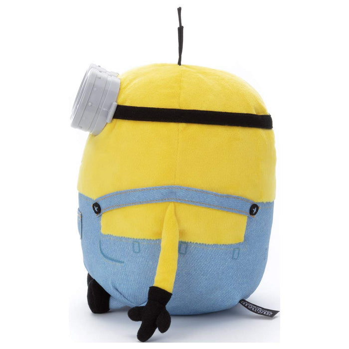 Minions: The Rise Of Gru Otto Plush Doll S- Japan Figure Store - #1 Bring To You The Best Japanese Goods
