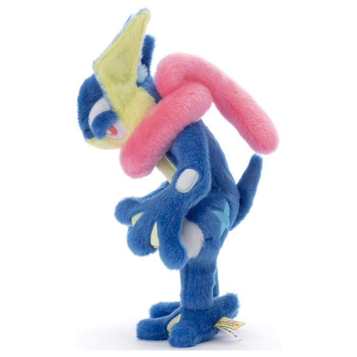 Pokemon Get Plush Doll Greninja- Japan Figure Store - #1 Bring To You The Best Japanese Goods