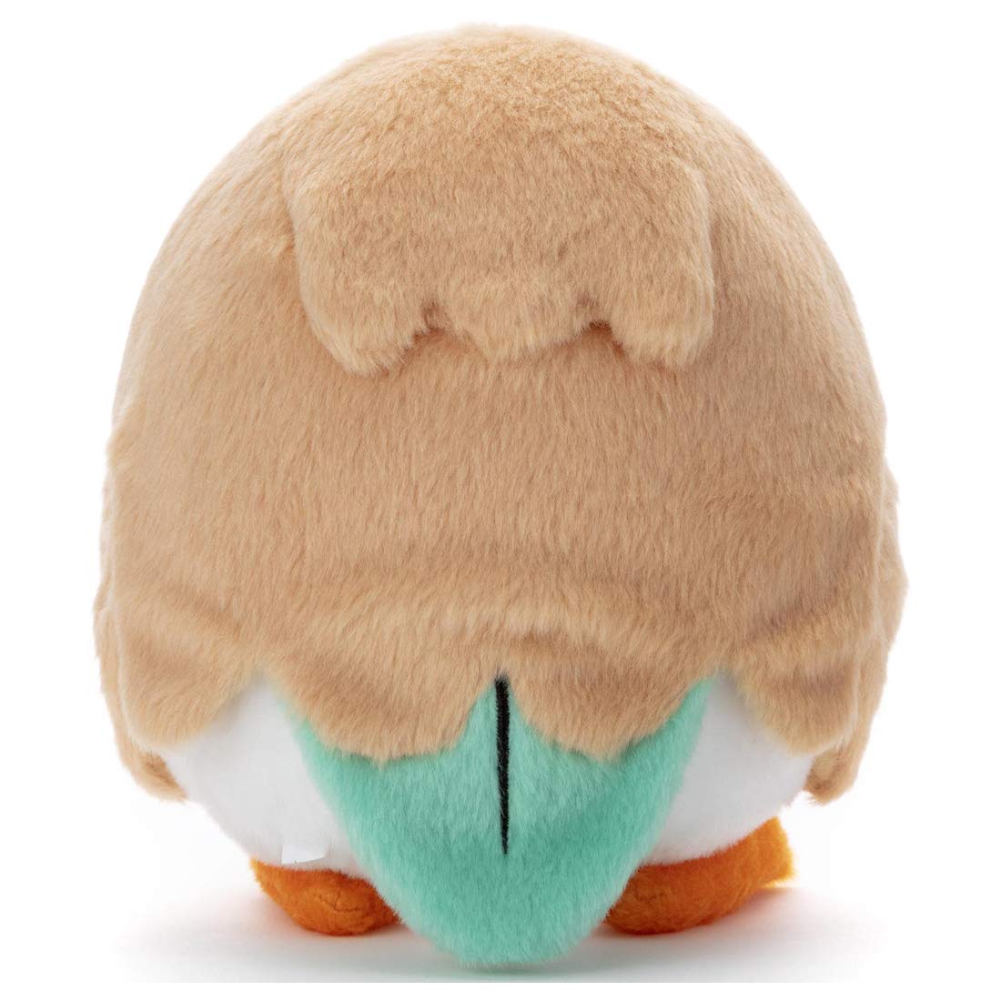 TAKARA TOMY A.R.T.S I Choose You! Pokemon Get Plush Doll Rowlet- Japan Figure Store - #1 Bring To You The Best Japanese Goods