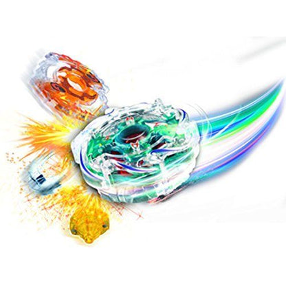 Takara Tomy Beyblade Burst B-28 Booster Neptune Armed Zephyr- Japan Figure Store - #1 Bring To You The Best Japanese Goods