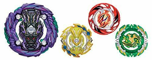 Takara Tomy Beyblade Burst B-143 Random Layer Vol.1- Japan Figure Store - #1 Bring To You The Best Japanese Goods