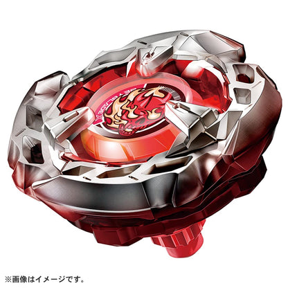 Takara Tomy Beyblade X Bx-02 Hell's Size 4-60T Starter- Japan Figure Store - #1 Bring To You The Best Japanese Goods