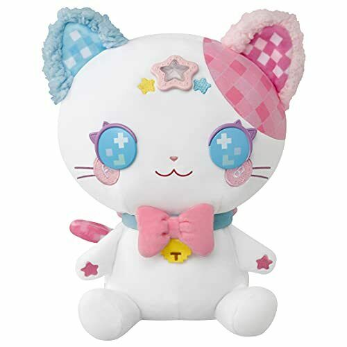 Takara Tomy Bittomo X Heroine Kirameki Powers! Kirapika Himenyan Plush Doll- Japan Figure Store - #1 Bring To You The Best Japanese Goods