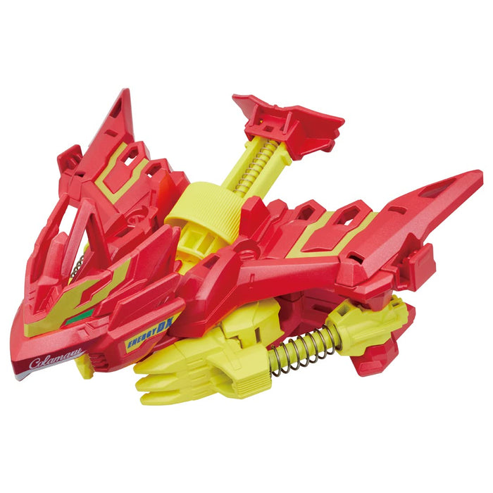 Takara Tomy Bot-42 Coramaru Energy Dx Advanced Bottleman Series- Japan Figure Store - #1 Bring To You The Best Japanese Goods