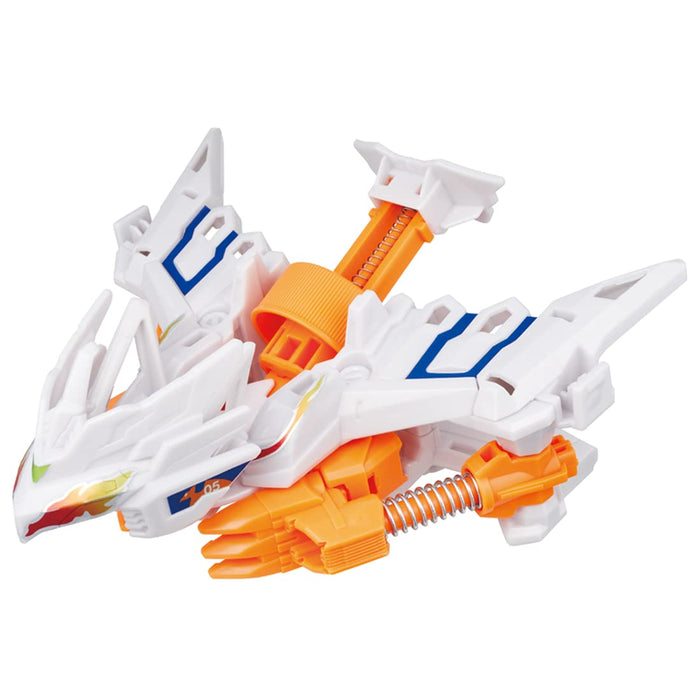 Takara Tomy Bottleman Bot-46 Phoenix Energy Dx Toy- Japan Figure Store - #1 Bring To You The Best Japanese Goods