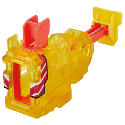 Takara Tomy Dekabi Tiger G Bot-55 Model Bottleman Series- Japan Figure Store - #1 Bring To You The Best Japanese Goods