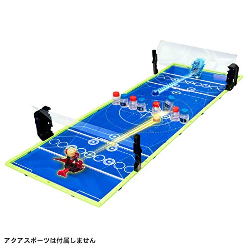 Takara Tomy Cap Kakumei Bottleman Bot04 Bottleman Digital Competition Set - New Japan Figure 4904810166665 10