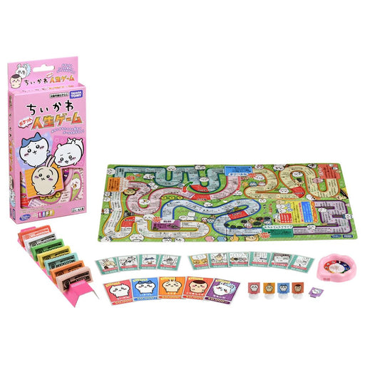 Takara Tomy Chikawa Interactive Pocket Life Game for Kids- Japan Figure Store - #1 Bring To You The Best Japanese Goods