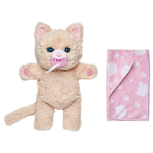 Takara Tomy Cuddle Neln Kitten Body Pacifier Blanket & Manual- Japan Figure Store - #1 Bring To You The Best Japanese Goods