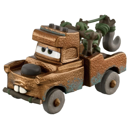 Takara Tomy Disney Cars Mini Toy C-03 Meter Cave Type For Ages 3+- Japan Figure Store - #1 Bring To You The Best Japanese Goods