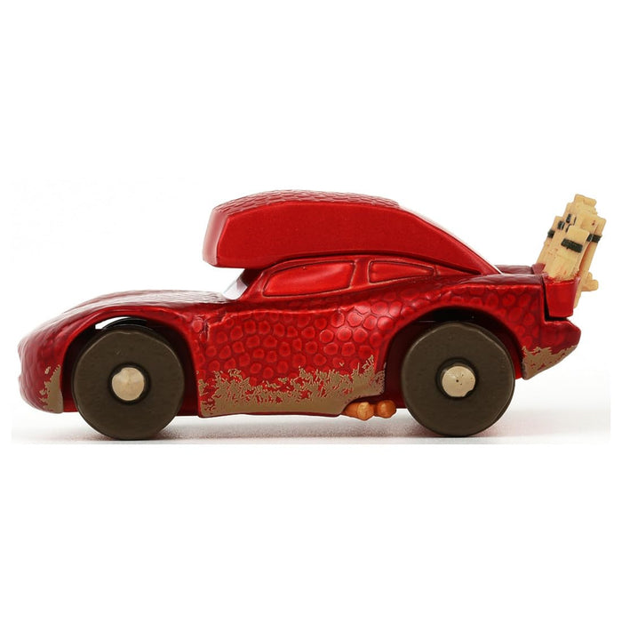 Takara Tomy Disney Cars Tomica C14 Lightning McQueen Mini Car Toy Ages 3+- Japan Figure Store - #1 Bring To You The Best Japanese Goods