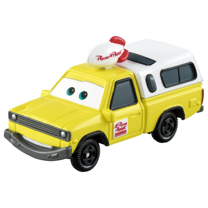 Takara Tomy Disney Cars Tomica C-33 Todd Mini Car Toy 3+- Japan Figure Store - #1 Bring To You The Best Japanese Goods