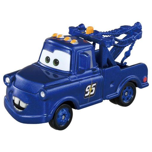 Takara Tomy Japan Disney Cars Tomica Meter Mini Car Toy (Lightning Mcqueen Day 2023 Age 3+)- Japan Figure Store - #1 Bring To You The Best Japanese Goods