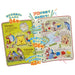 Takara Tomy Disney Parent-Child PicBook: Winnie The Pooh- Japan Figure Store - #1 Bring To You The Best Japanese Goods