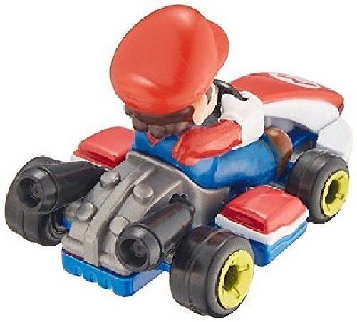 Takara Tomy Dream Tomica No.164 Mario Kart 8 Mario F/s- Japan Figure Store - #1 Bring To You The Best Japanese Goods