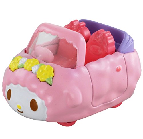 Takara Tomy Dream Tomica No.149 My Melody My Sweet Piano F/s- Japan Figure Store - #1 Bring To You The Best Japanese Goods