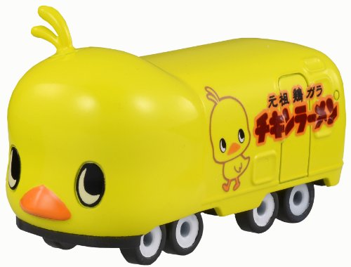 Takara Tomy Dream Tomica No.151 Nissin Hiyoko Chan Bus F/s- Japan Figure Store - #1 Bring To You The Best Japanese Goods