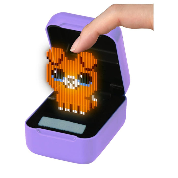 Takara Tomy Jump Out Kyubits Purple Japan Toy Awards 2023 Excellence Winner- Japan Figure Store - #1 Bring To You The Best Japanese Goods