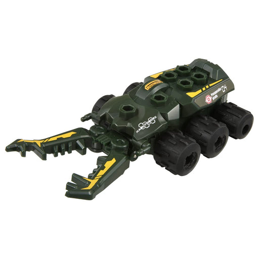 Takara Tomy Kb-04 Giraffa Saw Stag Beetle Kabutoborg Toy- Japan Figure Store - #1 Bring To You The Best Japanese Goods