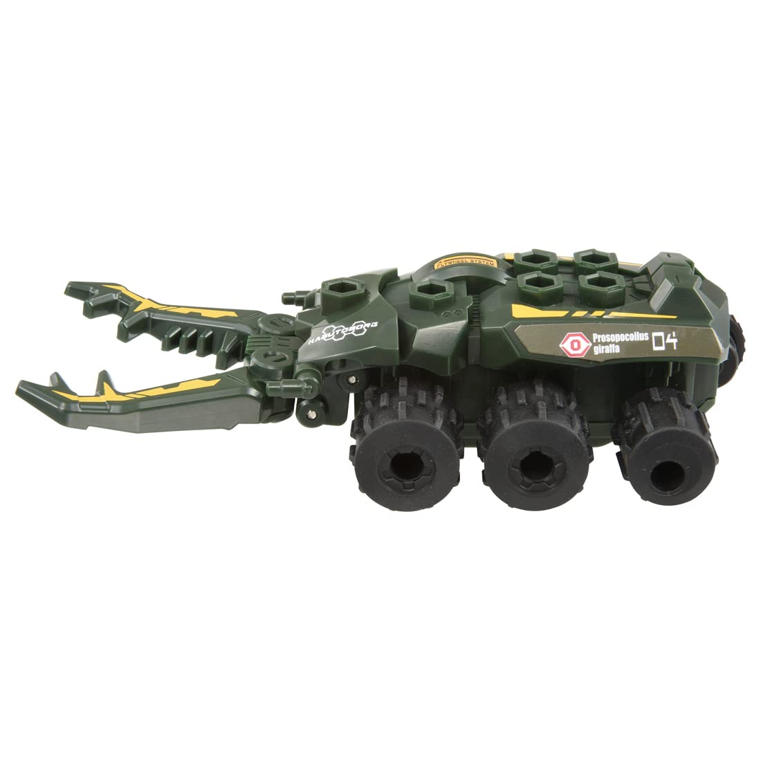 Takara Tomy Kb-04 Giraffa Saw Stag Beetle Kabutoborg Toy- Japan Figure Store - #1 Bring To You The Best Japanese Goods