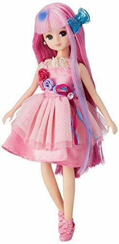 Takara Tomy Licca Doll Kira Chen Rika Chan 1/6 9inch Rika- Japan Figure Store - #1 Bring To You The Best Japanese Goods