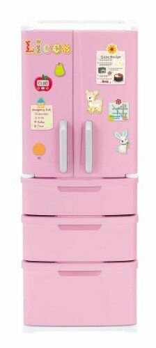 Takara Tomy Licca Doll Lf-01 Corocoro Refrigerator Ice 1105381 - Japan Figure