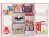 Takara Tomy Licca Doll Lf-01 Corocoro Refrigerator Ice 1105381- Japan Figure Store - #1 Bring To You The Best Japanese Goods