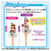 Takara Tomy Licca Mermaid Vacation Dress Up Toy Age 3+ Japan- Japan Figure Store - #1 Bring To You The Best Japanese Goods
