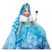 Takara Tomy Licca-Chan Fantasy Princess Pearl Snow Princess Maria Dress-Up Toy 3+- Japan Figure Store - #1 Bring To You The Best Japanese Goods