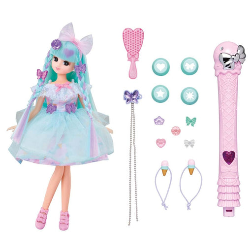 Takara Tomy Licca-Chan Doll Kiratto Karachen Gelato Rika-Chan 3+- Japan Figure Store - #1 Bring To You The Best Japanese Goods