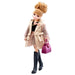 Takara Tomy Licca-Chan LD-17 Airy Trench Dress Up Toy - Age 3+ Play Doll- Japan Figure Store - #1 Bring To You The Best Japanese Goods